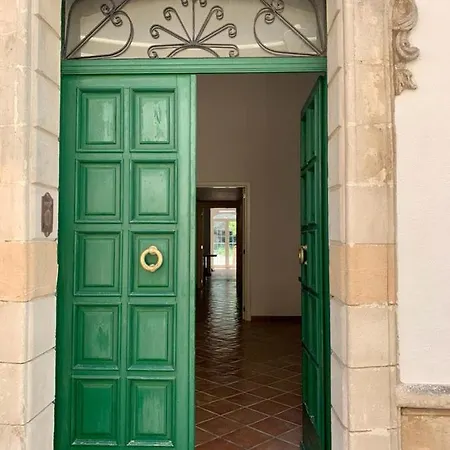 Antica Dimora 1791 بيت للعطل