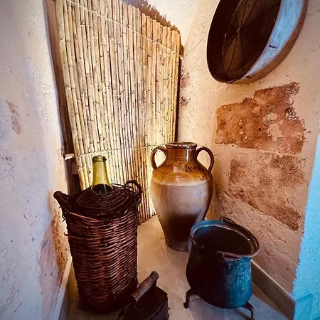 Semesterbostad Antica Dimora 