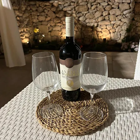 Semesterbostad Antica Dimora 